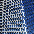 Polish Stainless Steel Perforated Sheet Metal